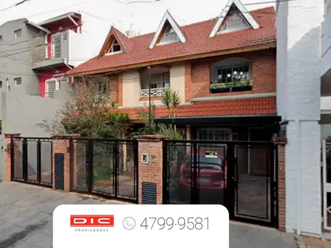 Duplex 3 dormitorios Venta - Olivos-Roche