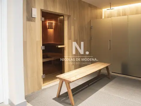 Departamento en Alquiler Temporal de 4 ambientes