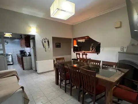 Depto Tipo Casa 4 ambientes con 1 baño