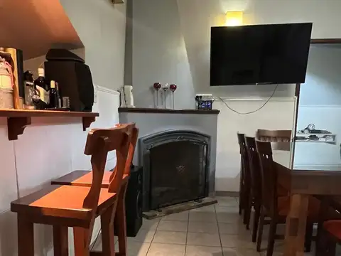 Depto Tipo Casa en Venta con 2 cocheras