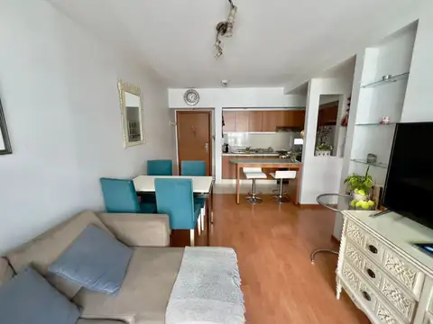 ALQUILER 2 AMB. CON MUEBLES PALERMO SOHO