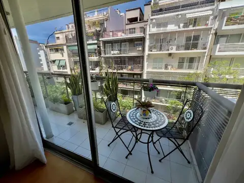 Departamento en Alquiler de 2 ambientes
