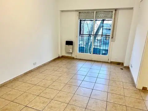 2 amb con balcón en Olivos