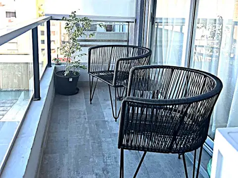 Departamento en Alquiler con 1 cocheras