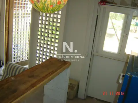 Casa en Alquiler Temporal de 1 dormitorio