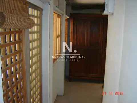 Casa en Alquiler Temporal de 1 dormitorio