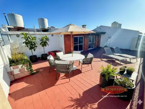 Depto Tipo Casa en Venta de 3 dormitorios