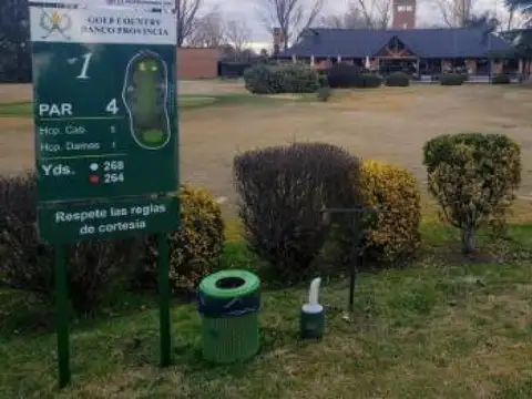 Terreno en Venta 30  mts Fondo