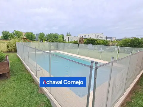 Casa en Puertos, Araucarias, 3 dormitorios con pileta