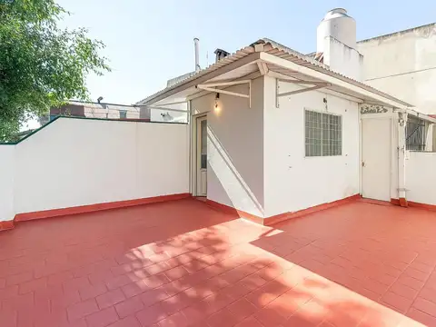 5 ambientes con Garage, patio, terraza + Quincho