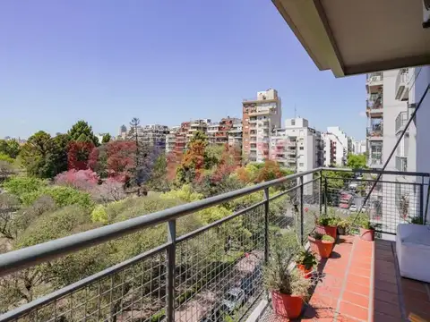 VENTA DPTO 4 AMBIENTES. VISTA ABIERTA. CABALLITO