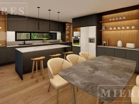 Casa en Venta A Estrenar