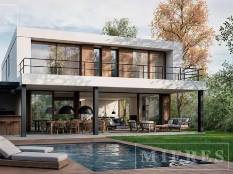 Casa en Venta en Nordelta Carpinchos, USD 770.000