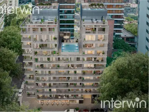 Departamento en Venta en Palermo Chico, USD 617.769
