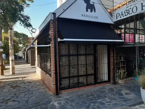 LOCAL COMERCIAL A LA CALLE EN CENTRO HAEDO