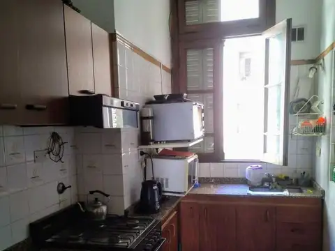 Departamento 4 ambientes con 1 baño