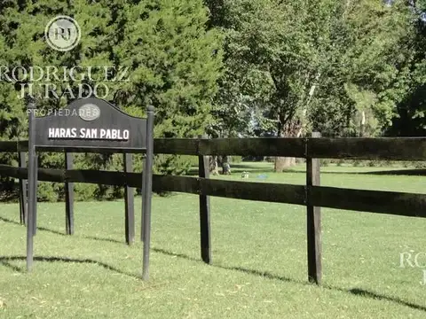 Lote Sobre Calle Principal 