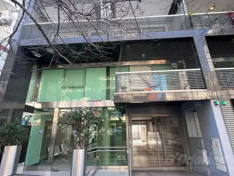 Semi piso de 1 dormitorio en alquiler en Caballito