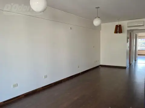 Semi piso de 1 dormitorio en alquiler en Caballito