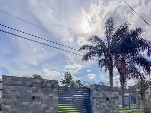 Casa a la venta en VILLA CALIFORNIA calle LOS BENTEVEOS