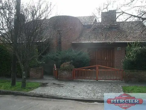 chalet en la mejor zona de Parquemar