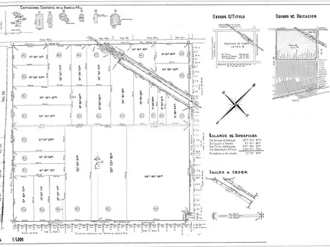 Terreno en Venta en Marcos Paz, USD 187.000