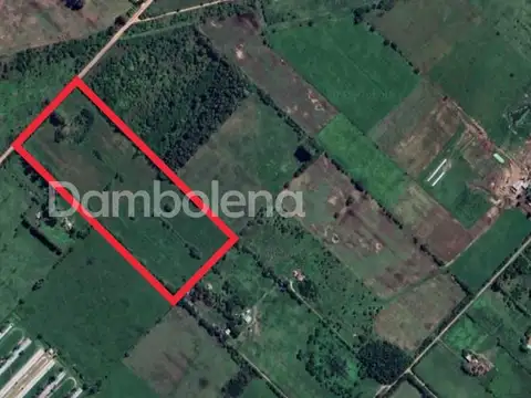 Terreno Fraccion  en Venta en Marcos Paz,  G.B.A. Zona Oeste