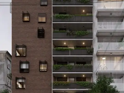 Dorrego 1400 , Piso 5