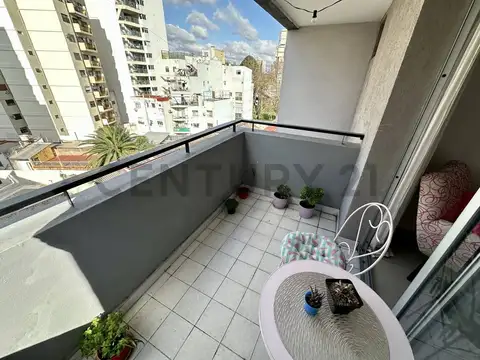 Apto Crédito – Monoambiente Divisible en Caballito / Parque Centenario