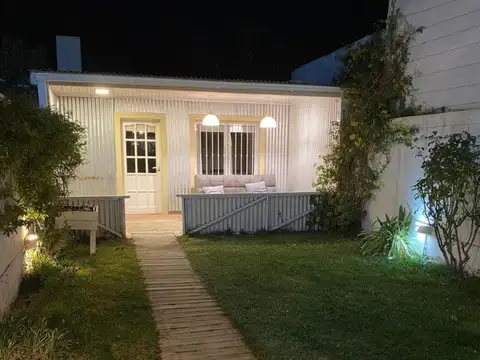 Dúplex amoblado 3 dormitorios, con quincho ? Disponible en diciembre