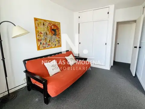 Departamento en Alquiler Temporal de 3 ambientes