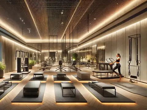 VENTA LOCAL EN PLANTA BAJA PARA GIMNASIO EN MONSERRAT A ESTRENAR