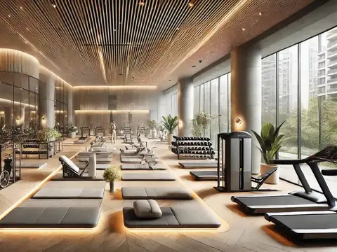 VENTA LOCAL EN PLANTA BAJA PARA GIMNASIO EN MONSERRAT A ESTRENAR