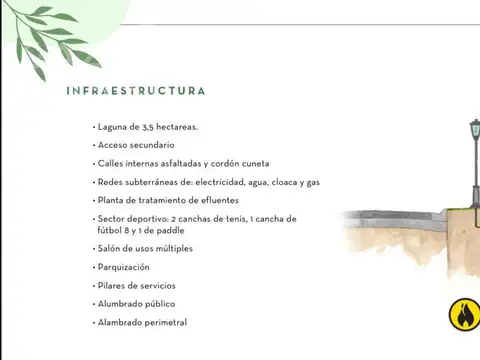 Terreno en Venta en Countries y Barrios Cerrados en Ezeiza, USD 35.000