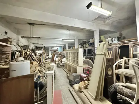 Galpon en Venta en Olivos, USD 180.000