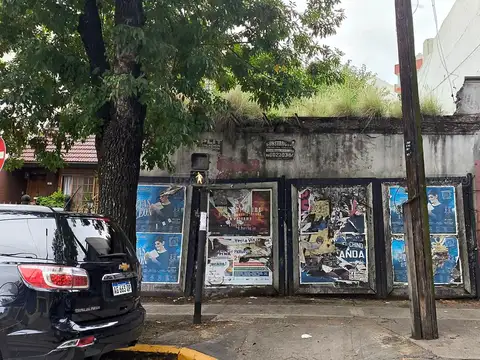 Terreno Lote  en Venta en Villa Luro, Capital Federal, Buenos Aires