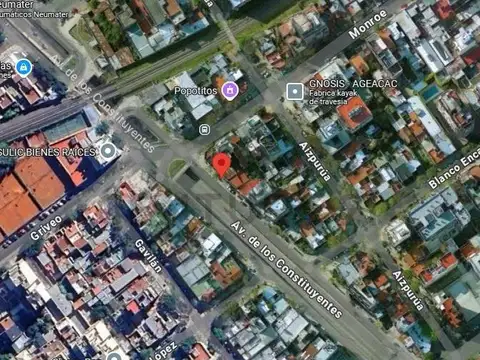 Av. de los Constituyentes 4800, Piso 0