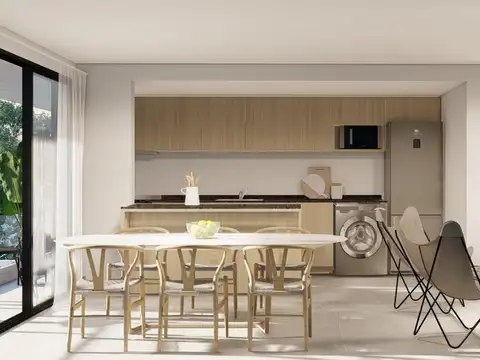 Venta local con patio en Morón.