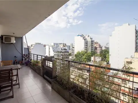 DEPARTAMENTO 2 AMBIENTES - VILLA CRESPO, CAPITAL FEDERAL