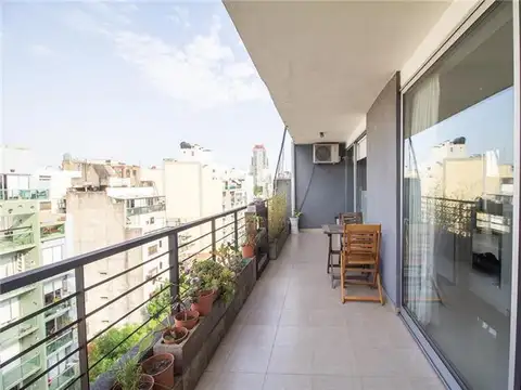 Departamento en Venta de 2 ambientes