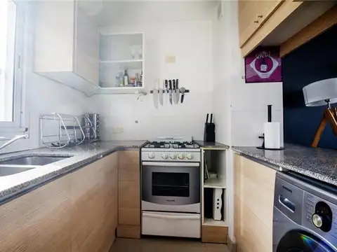 Departamento en Venta 12 años