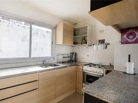 DEPARTAMENTO 2 AMBIENTES - VILLA CRESPO, CAPITAL FEDERAL