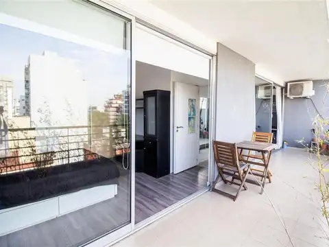 Departamento en Venta en Villa Crespo, USD 115.000