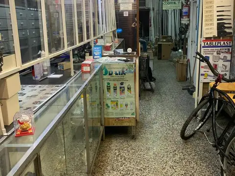 Alquiler Local en Lomas del Mirador