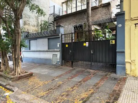 Terreno en Venta en Almagro, USD 301.800