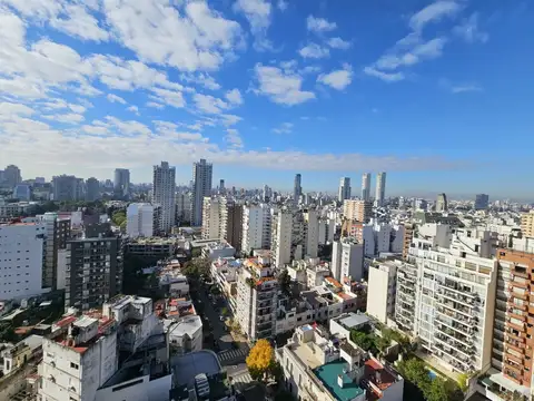 Venta 3 Amb c/Dep Cochera en EL RULERO Belgrano