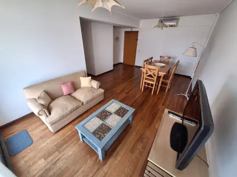 Departamento en Alquiler Temporal de 2 dormitorios