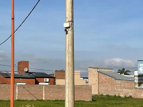 Terreno en Venta 34  mts Frente