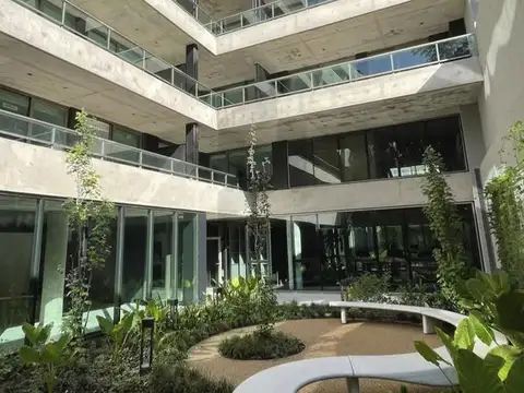 Departamento en Alquiler con 1 cocheras