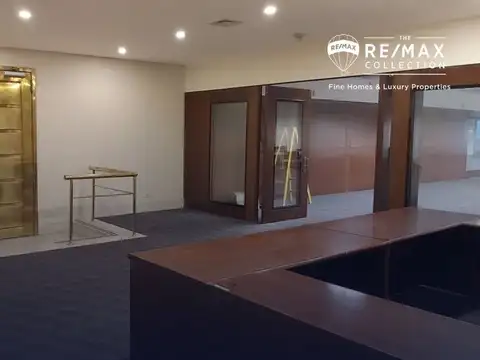 ALQUILER OFICINA PREMIUM EN PALACIO RECONQUISTA